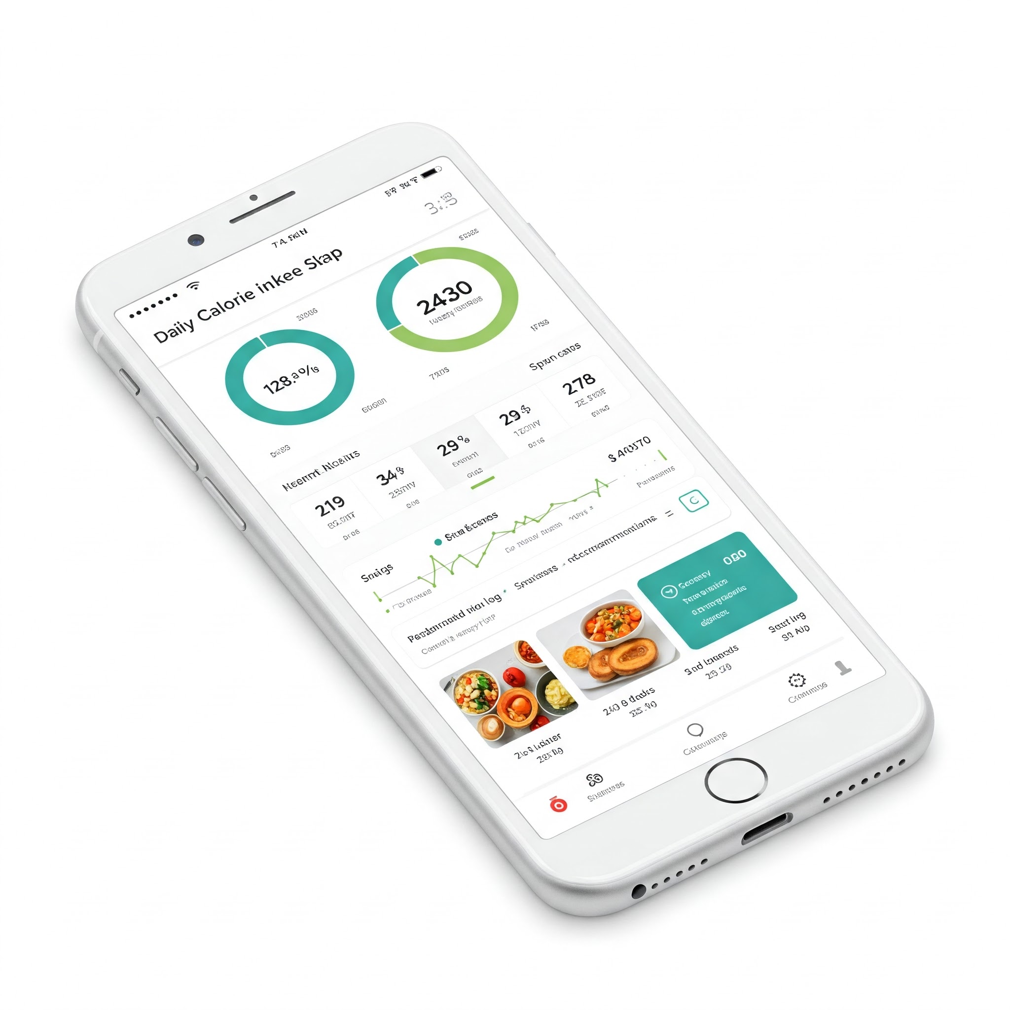 Calorie Intake App