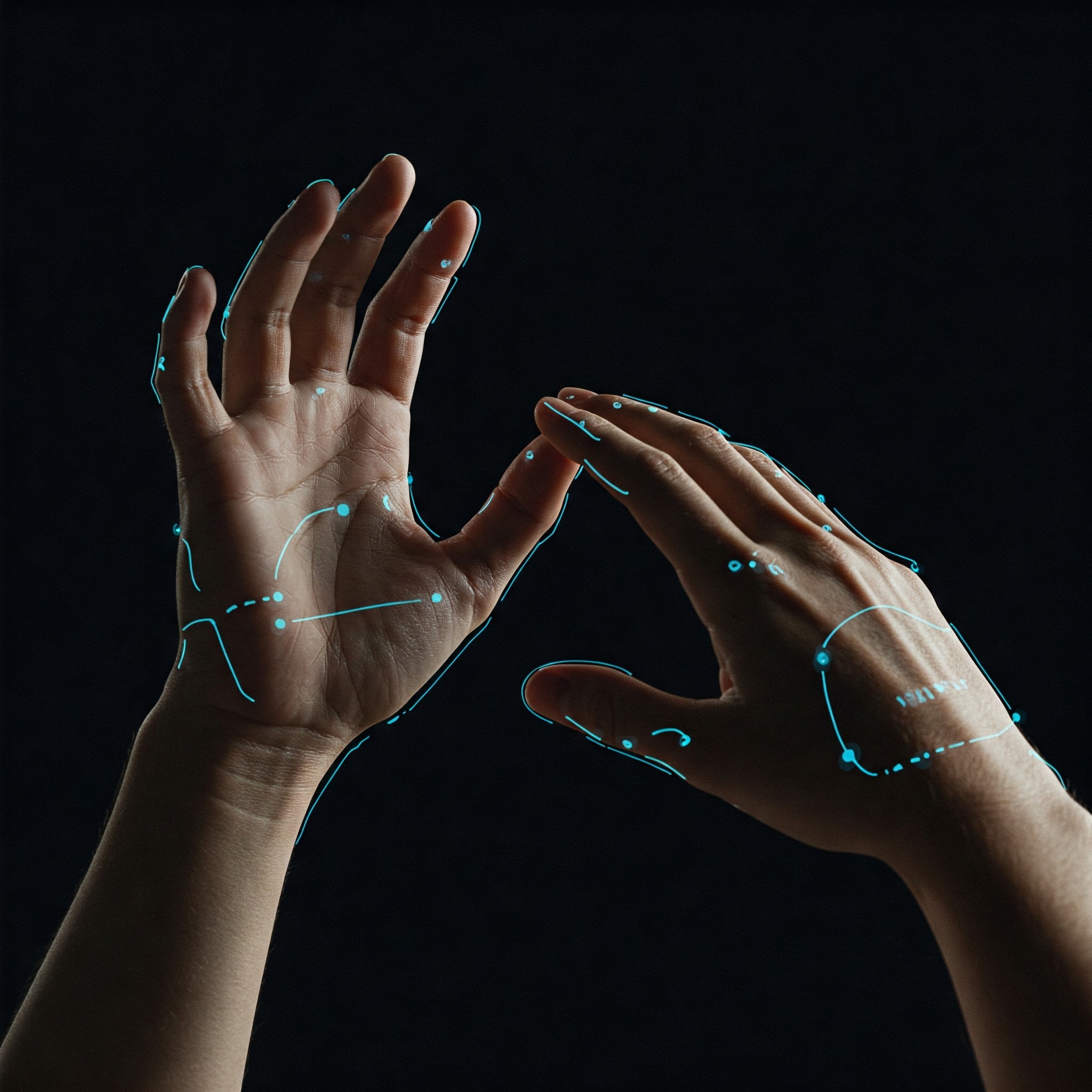 Hands Tracking